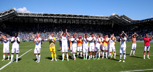 Cremonese, remiză cu Atalanta, liderul din Serie A. Vlad Chiricheş şi Ionuţ Radu au fost integralişti