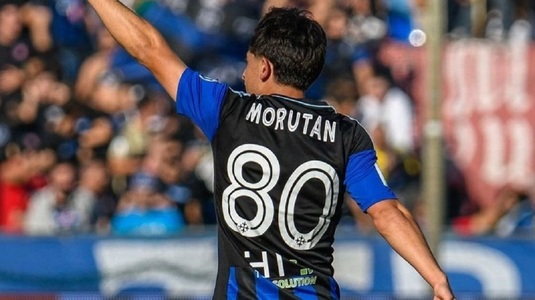 VIDEO | "Doppietta" Moruţan! După 9 meciuri, dublă de senzaţie pentru Pisa, în Serie B!