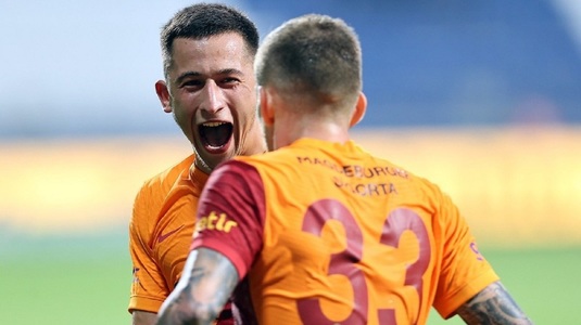 ”Sunt nişte probleme economice la Galatasaray”. Moruţan poate salva situaţia clubului turc: ”Ar fi o soluţie rezonabilă pentru toată lumea”