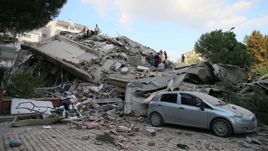 EXCLUSIV | Vali Gheorghe se afla în Istanbul în timpul cutremurului de 7,8 grade din Turcia. Prima reacţie a fotbalistului
