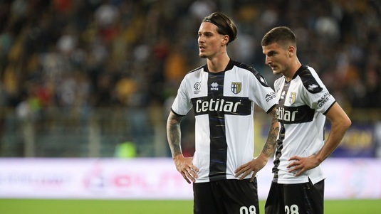 BREAKING | Parma, depunctată în Serie B! Care este motivul halucinant din spatele sancţiunii: ”Au fost date şi amenzi”