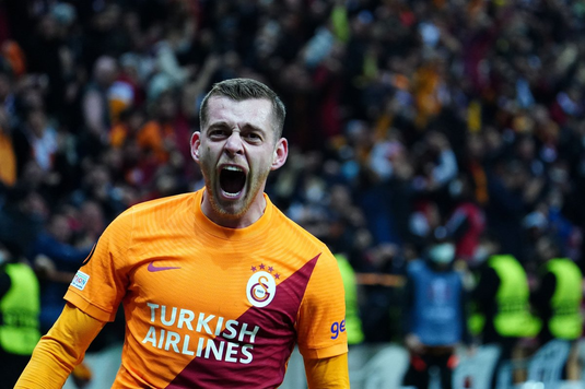 BREAKING | Alex Cicâldău, OUT de la Galatasaray! Unde va juca în acest sezon mijlocaşul dorit de Universitatea Craiova