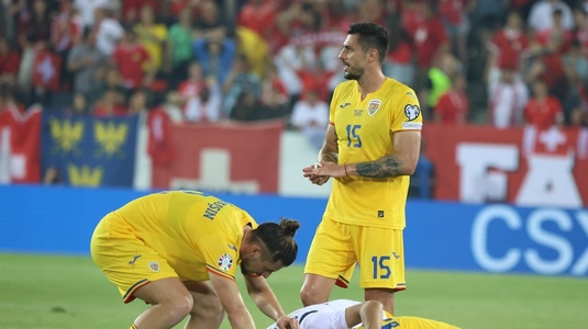 ”A trecut ca acceleratul pe lângă el”. Faza din Elveţia - România 2-2 care îl dă de gol pe Radu Drăguşin, fundaşul momentului în fotbalul european | EXCLUSIV