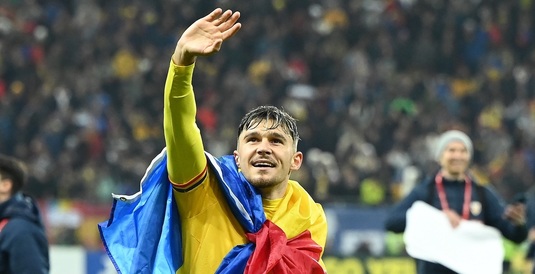 Andrei Raţiu semnează cu câştigătoarea Europa League din 2021. Încă un transfer tare pentru un internaţional român