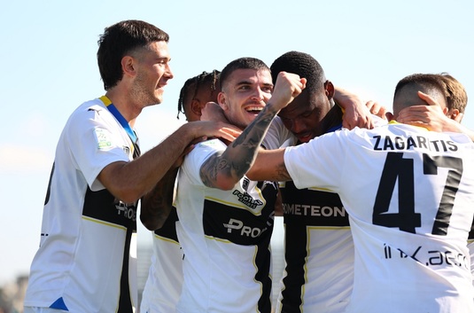 Ce îl bucură cel mai tare pe Mihăilă în acest sezon la Parma: ”Asta mă face fericit”. Cel mai dificil moment din Italia: ”N-am reuşit” | EXCLUSIV