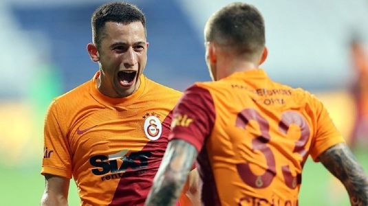 ULTIMA ORĂ | Antrenorul lui Galatasaray a anunţat ce se întâmplă cu Moruţan şi Cicâldău