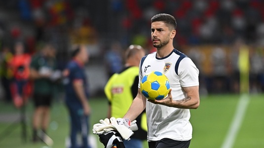 ”Ar putea fi înlocuitorul pentru nemulţumitul Horaţiu Moldovan”. Se pregăteşte plecarea portarului român de la Atletico Madrid