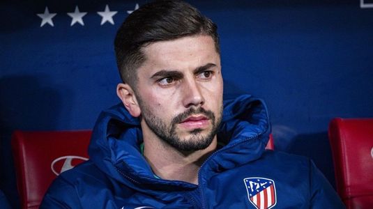 Horaţiu Moldovan, şanse mari să plece de la Atletico Madrid! Un alt club din Spania plăteşte 2,5 milioane de euro pentru transfer