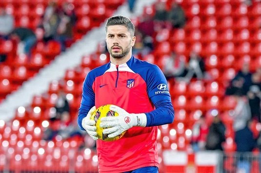 Horaţiu Moldovan, făcut praf de spanioli după debutul la Atletico Madrid: „Nu a putut face mare lucru!”