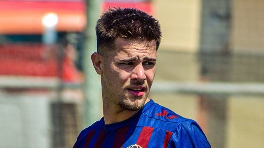 Ricardo Grigore a debutat în Spania. Fostul dinamovist, şocat de diferenţa de nivel dintre Superliga şi Segunda Division: "Din păcate"