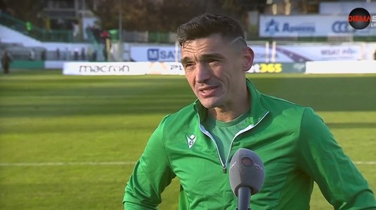 Claudiu Keşeru, anunţ important despre retragere. Când îşi propune să-şi "agaţe ghetele în cui": "Cam asta e intenţia"