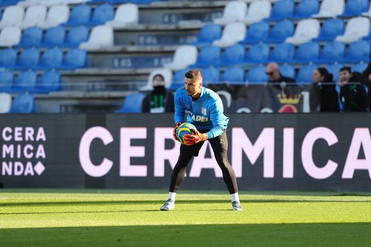 Horaţiu Moldovan, titular într-un "thriller" în Italia, meci în care un alt român a fost decisiv. Sassuolo, un nou pas spre revenirea în Serie A