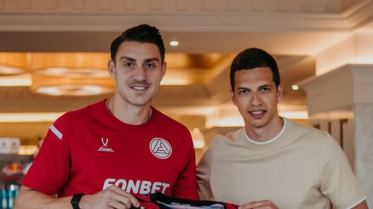 OFICIAL | Ionuţ Nedelcearu a semnat! Fundaşul dorit de Dinamo în această iarnă şi-a găsit echipă