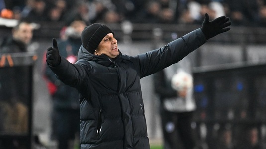 Răzvan Lucescu, învins de penultima clasată. PAOK, eşec surprinzător în Grecia