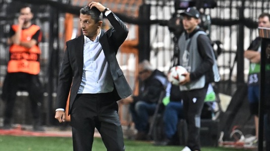 Meci spectaculos în Grecia. PAOK-ul lui Răzvan Lucescu a condus încă din minutul 1, dar a pierdut cu Olympiacos