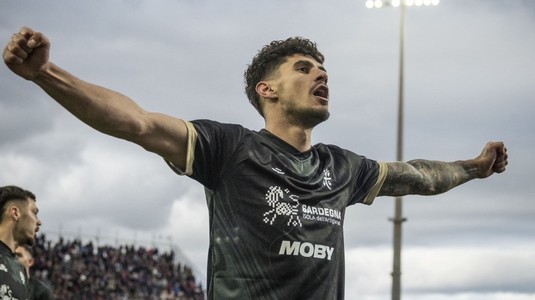 Florinel Coman pleacă de la Cagliari, dar ar putea continua în Europa. Românul, pe lista unui club important