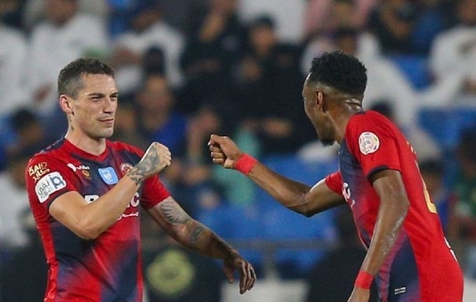 OFICIAL | Stanciu şi-a confirmat plecarea de la Damac. Căpitanul României, aşteptat la Genoa