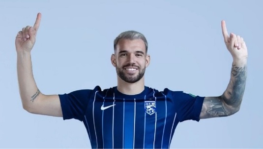 VIDEO | Tudorie, gol şi autogol într-o singură repriză în China. Cât s-a terminat meciul lui Wuhan Three Towns, după ”contribuţiile” atacantului român