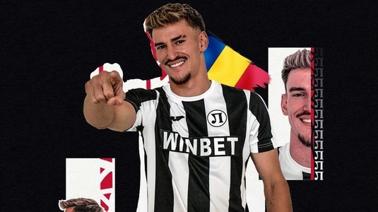 OFICIAL | De patru ori campion al României, mijlocaşul şi-a găsit echipă şi va rămâne în prima ligă: "Mult succes"