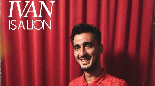 "Andrei Ivan este leu!". Fostul atacant al Universităţii Craiova, prezentat la o echipă dintr-un campionat puternic al Europei