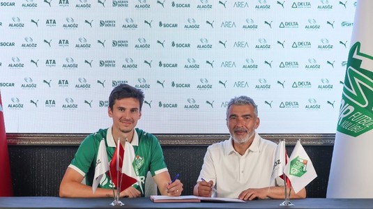 OFICIAL | Dorin Rotariu a semnat! Cu cine s-a înţeles fostul jucător de la Dinamo sau FCSB: "Bine ai venit"