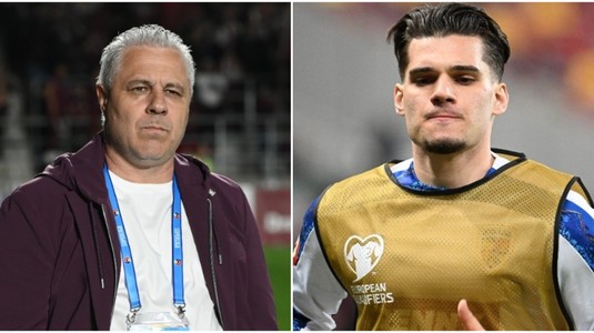 "Are nevoie de ajutor”! Marius Şumudică atrage atenţia asupra situaţiei lui Ianis Hagi: "Dacă aş fi Lucescu, l-aş chema la naţională”