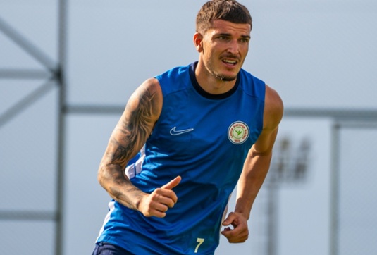 Mihăilă, al doilea meci jucat la Rizespor. Cât s-a încheiat duelul din Turcia cu un alt jucător român
