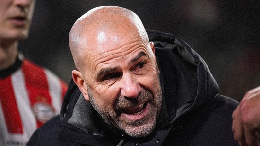Ce decizie a luat antrenorul lui PSV în privinţa lui Dennis Man la primul meci de la transferul românului în Eredivisie