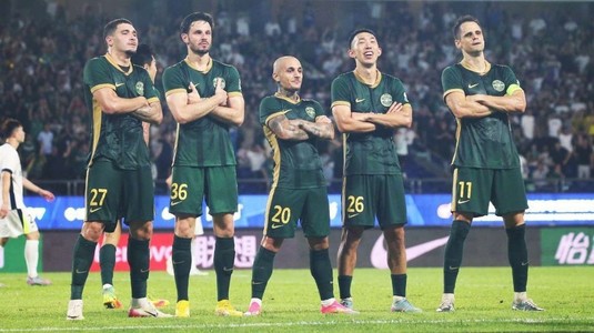 Alex Mitriţă, un nou meci mare în China! Ce a reuşit românul în ultima victorie a celor de la Zhejiang