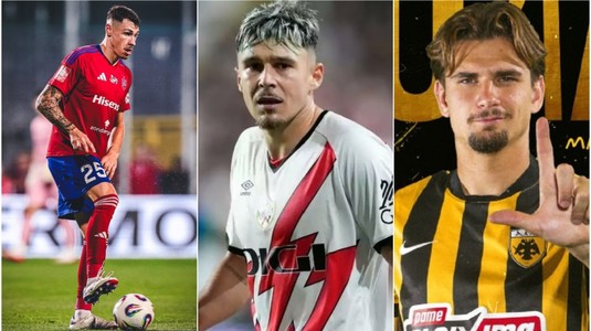 Seară românească în Europa! Marin, Racoviţan şi Raţiu, calificaţi în faza principală UEFA Conference League