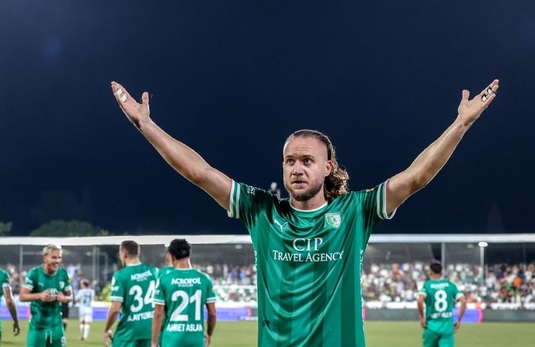 OFICIAL | George Puşcaş, out de la echipă: ”Îi mulţumim!”. Încă un internaţional român a rămas fără contract