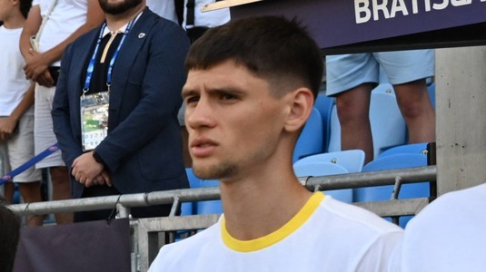 Preşedintele de la Dinamo Kiev îi va decide soarta lui Vladislav Blănuţă după ultima controversă a atacantului: "Să-l ascultăm"