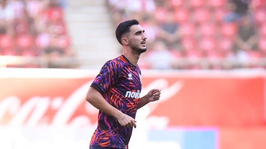 Andrei Ivan, titular în umilinţa începutului de sezon în Grecia. Echipa sa a fost zdrobită cu 0-5