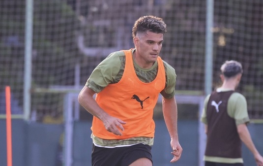 Gică Hagi s-a convins după debutul lui Ianis la Alanyaspor: "Mie mi-a mers foarte bine în Turcia. Am vorbit cu el"