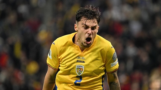 Vrea o mărire de salariu. Tricolorul în mare formă vrea să profite de momentul bun prin care trece şi a transmis clubului ce doreşte