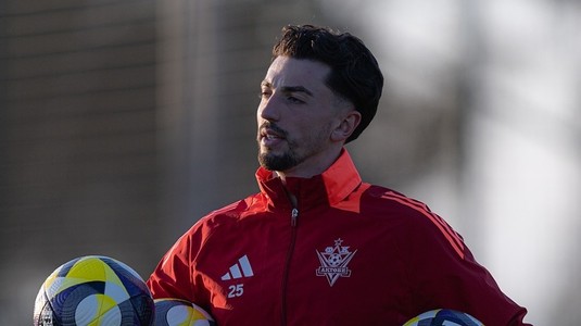 Andrei Vlad şi Bogdan Vătăjelu, meciuri decisive pentru calificarea în cupele europene. Emoţii pentru românii din Kazakhstan