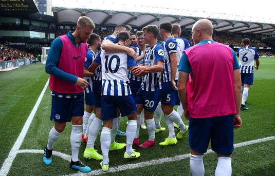 Lovitură dură primită. Ce s-a ales de ultimul atacant român cu goluri în Premier League | FOTO