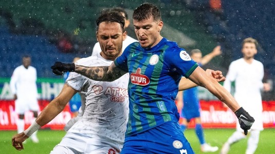 Răsturnare de situaţie pentru Valentin Mihăilă! Internaţionalul român, dorit în La Liga după doar câteva luni în Turcia