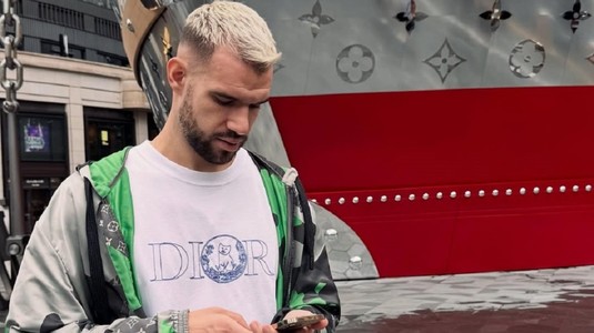 Alexandru Tudorie va continua în China! Fotbalistul are ca obiectiv promovarea în sezonul următor