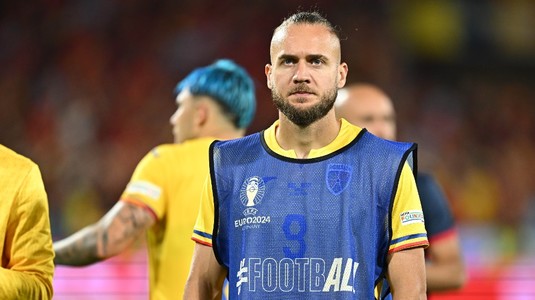 BREAKING | George Puşcaş şi-a găsit echipă: "Urmează anunţ oficial". Clubul cu care a bătut palma