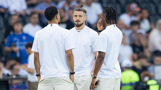 Drăguşin, tot mai aproape de o mutare importantă. Mai multe cluburi de top din Europa au intrat în cursa pentru semnătura lui