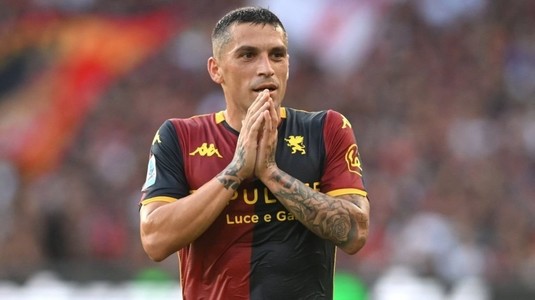 Final de drum pentru Stanciu în Serie A! Presa din Italia clarifică situaţia: "Genoa ia în calcul rezilierea anticipată a contractului”