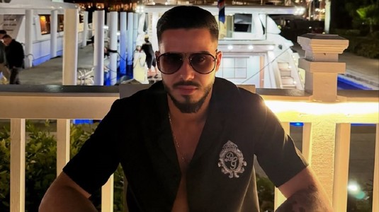 OFICIAL | Enes Sali, fostul fotbalist al lui Hagi, merge din nou în Arabia Saudită: împrumutat până în vară