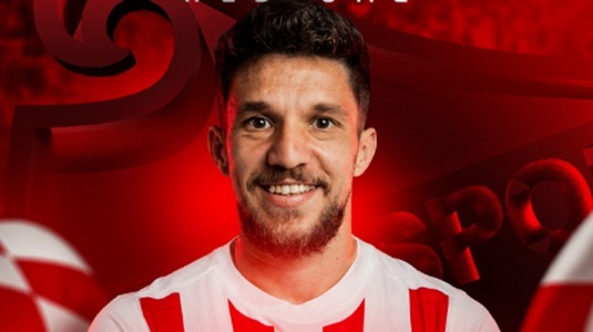 OFICIAL | Alex Băluţă a semnat. La ce echipă din străinătate a ajuns dublul campion cu FCSB