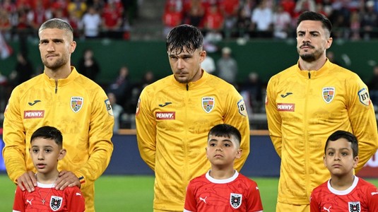 FOTO | Andrei Raţiu, admirabil! Mesaj splendid pentru Mircea Lucescu la meciul Rayo Vallecano - AEK Atena 3-0