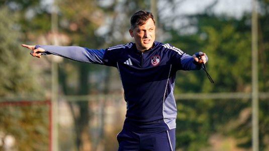 ”O înfrângere şocantă”. Turcii au pus deja ”lupa” pe Mirel Rădoi, după debutul cu eşec de la Gaziantep