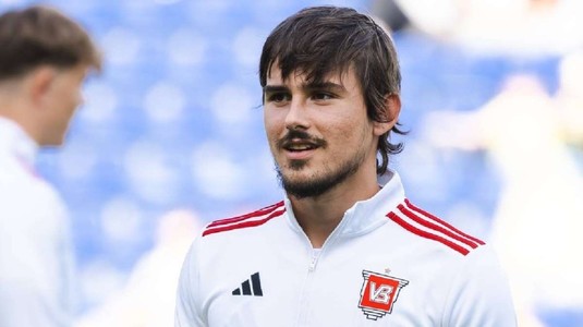 OFICIAL | Retrogradat în Danemarca, Alexi Pitu a rămas fără echipă! Cât a ajuns să valoreze fosta speranţă a lui Hagi