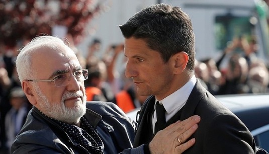 ”Bomba” zilei în Grecia. Răzvan Lucescu, out de la PAOK după ”discuţiile cu Ivan Savvidis”: ”Cel mai de succes antrenor”