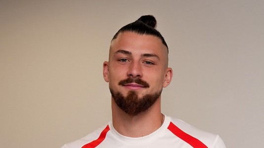 OFICIAL | Radu Drăguşin a plecat de la Tottenham şi a fost prezentat la noua echipă: "E aici"