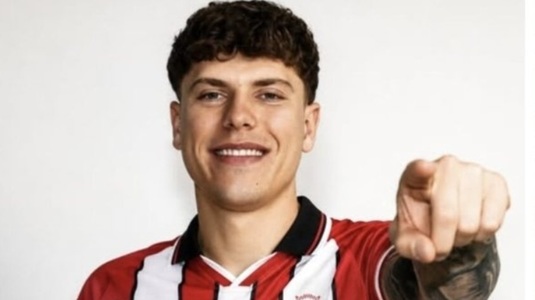Andrei Coubiş a debutat în Anglia. Românul, trimis pe teren la Lincoln City într-un final nebun cu Middlesbrough